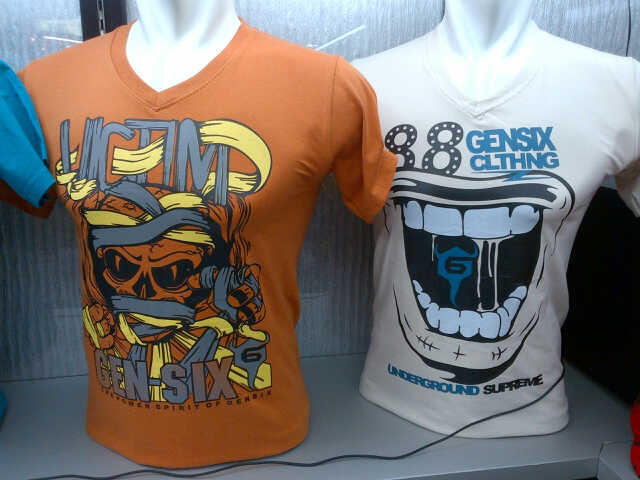 KAOS MURAH Rp 27.000 FREE ONGKIR