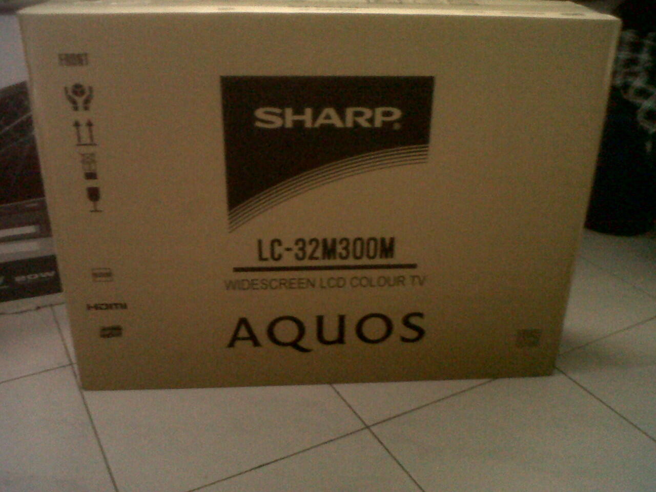 Jual TV LCD 32 Inch BARU Murah Dibawah Harga Toko Toshiba dan Sharp Aquos