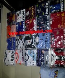 Distibutor thai jersey kw Grade ori (Ready stock & Pre order), dijamin murah