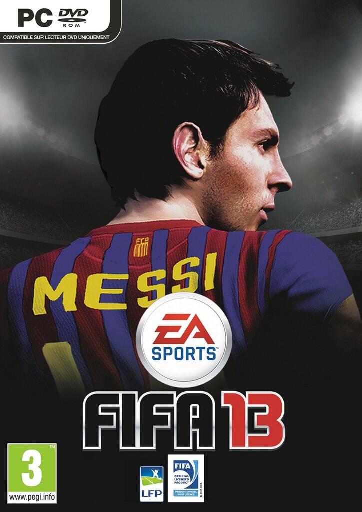 GAME PC FIFA 2013