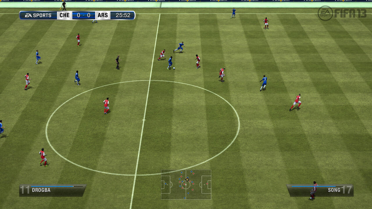 GAME PC FIFA 2013