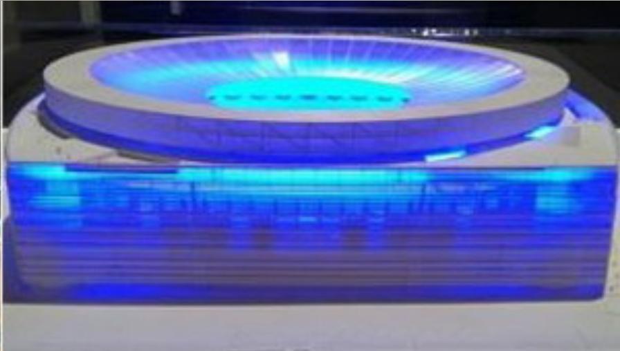 RENCANA RENOVASI STADION MADRID BARNEBEU