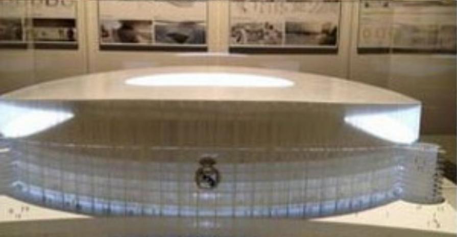 RENCANA RENOVASI STADION MADRID BARNEBEU
