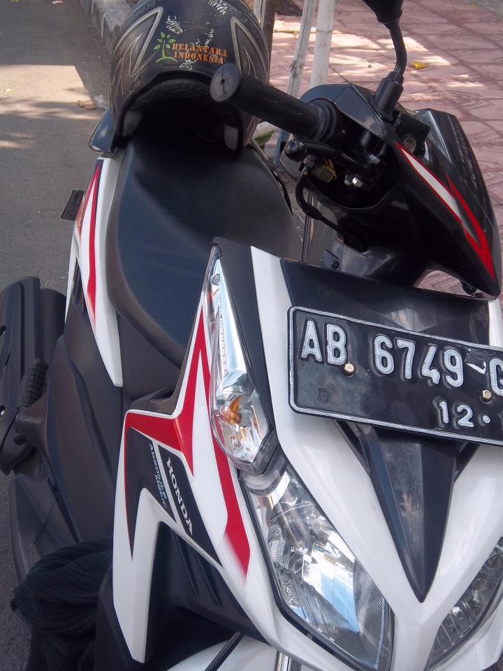 WTS VArio techno Baru 2nd Mulus