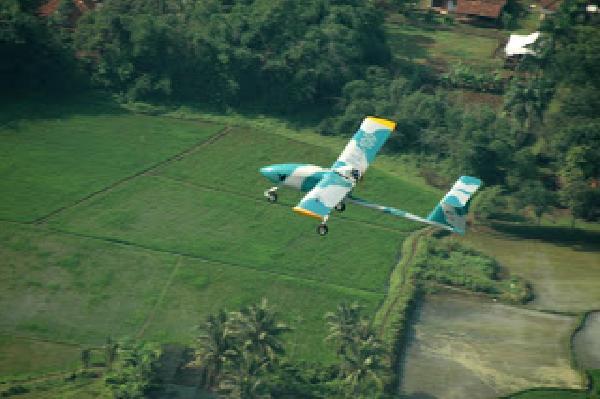 Perang Pesawat Tanpa Awak di Asia Tenggara