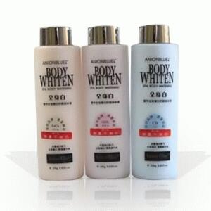 ANION BLUE Body Whitening Lotion Instant