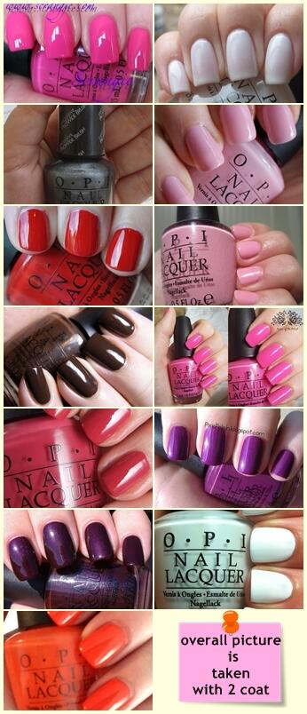clearance sale clothes & opi original ( 75rb )
