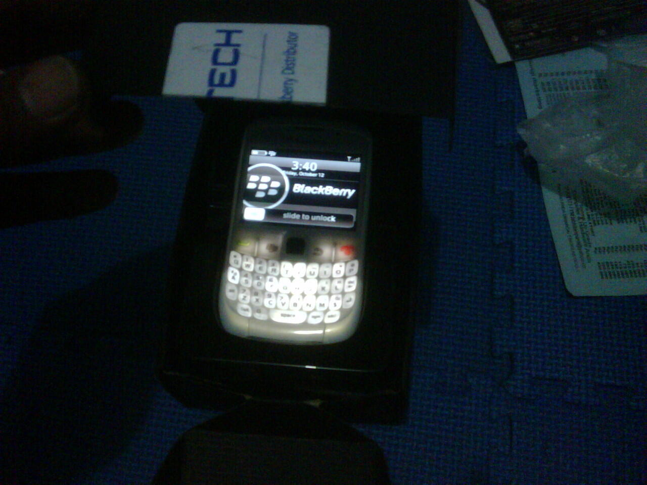 gemini 8520 white (cod bandung )