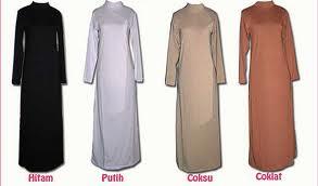 Manset tangan, manset gamis, manset bolero, kaos kaki