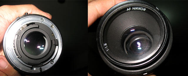WTS - Nikkor Af 50mm F/1.8