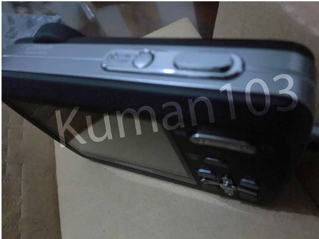 Murah Meriah Kamera Digital Olympus Stylus-550WP Black-Water Resistant