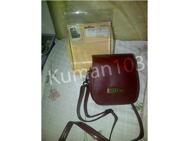 Kualitas Dijamin dan banyak bonusnya Kamera Polaroid FUJIFILM Instax Mini 7s White