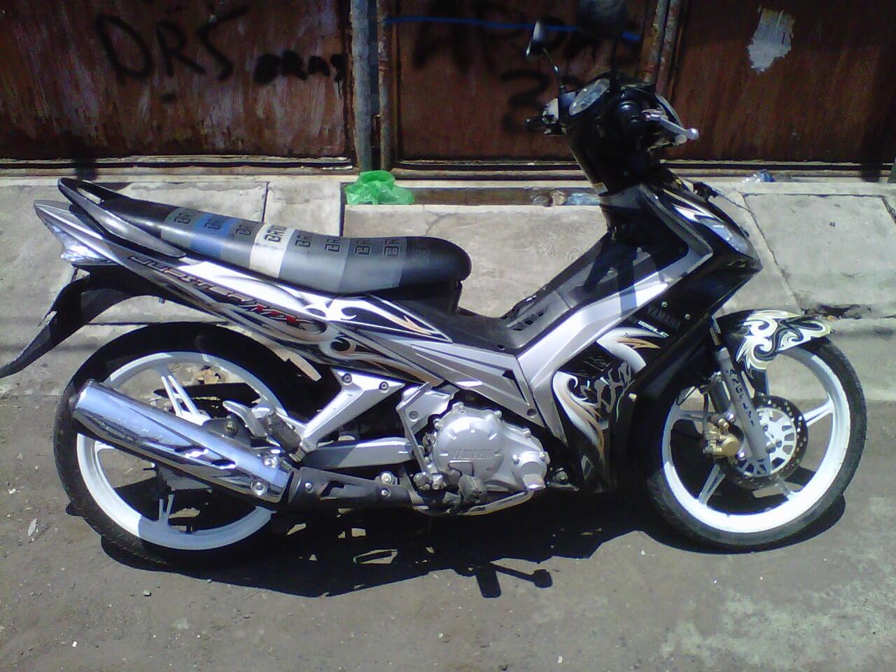 YAMAHA JUPITER MX 2008 CW