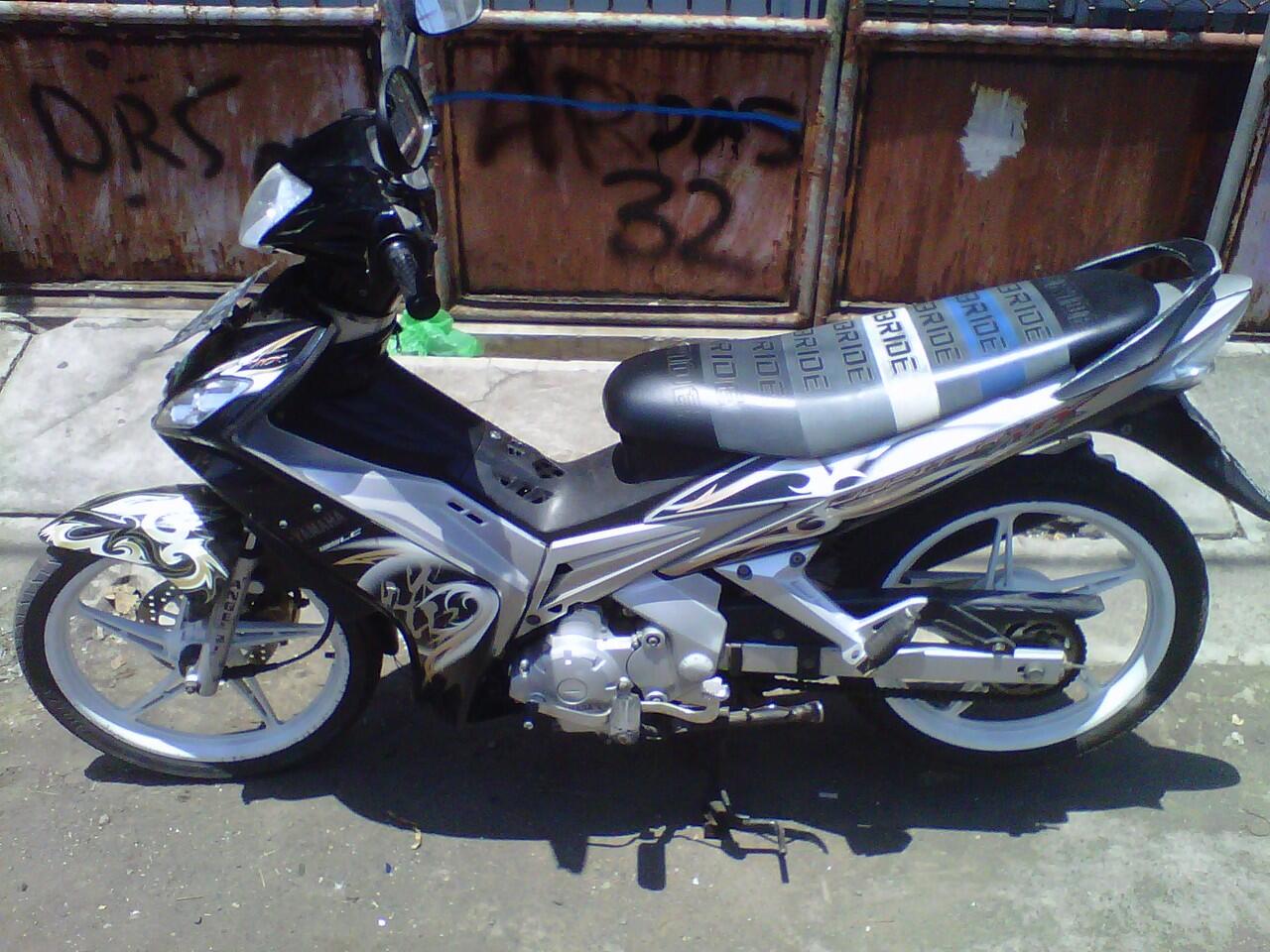 YAMAHA JUPITER MX 2008 CW