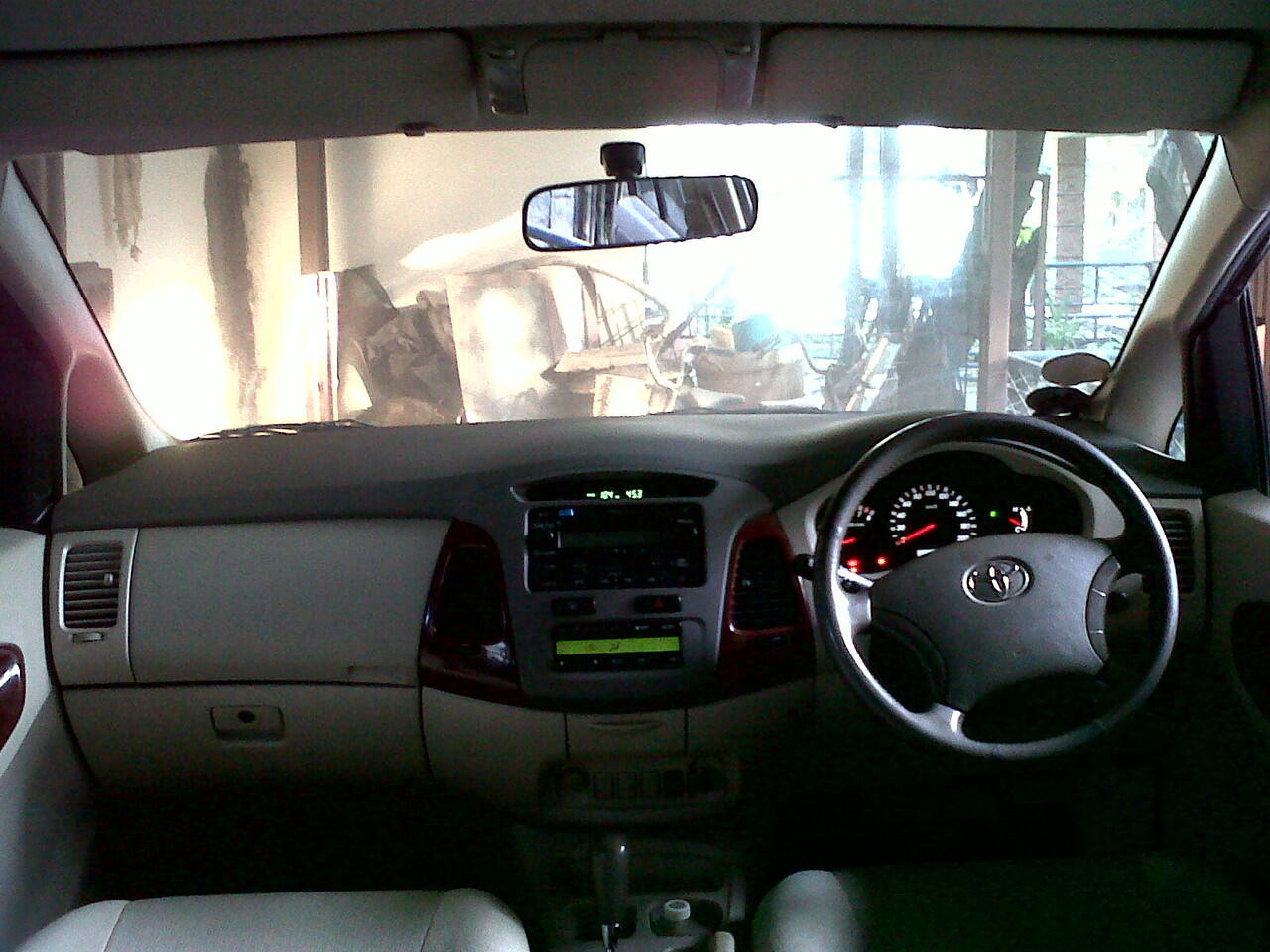 Toyota Kijang Inova type V 2006 Automatic (ex.Dokter)