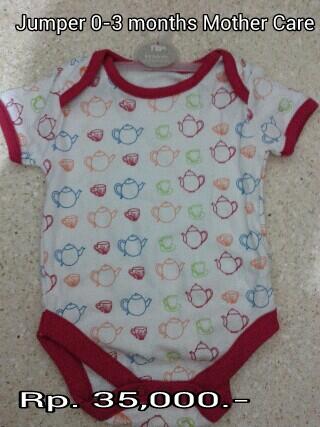 JUAL PERLENGKAPAN BAYI BARU LAHIR (POPOK, JUMPER, TOPI