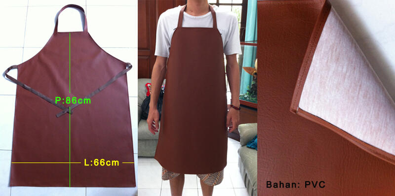 JUAL APRON / CELEMEK BAHAN PVC  KASKUS ARCHIVE