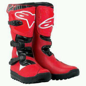 sepatu cross Alpinestar ori murmerrrrrr