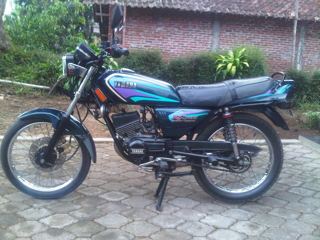 YAMAHA RX SPESIAL 1997 JAWA TENGAH KASKUS ARCHIVE