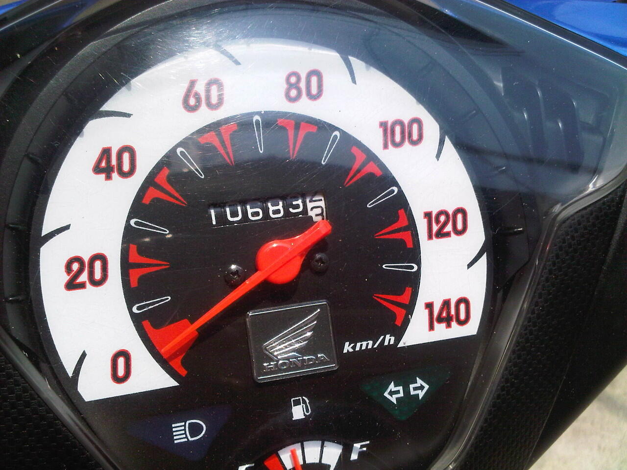 HONDA BEAT CW TH.2011 BULAN 11 GRESS BIRU ( LIKE NEW JAKARTA )