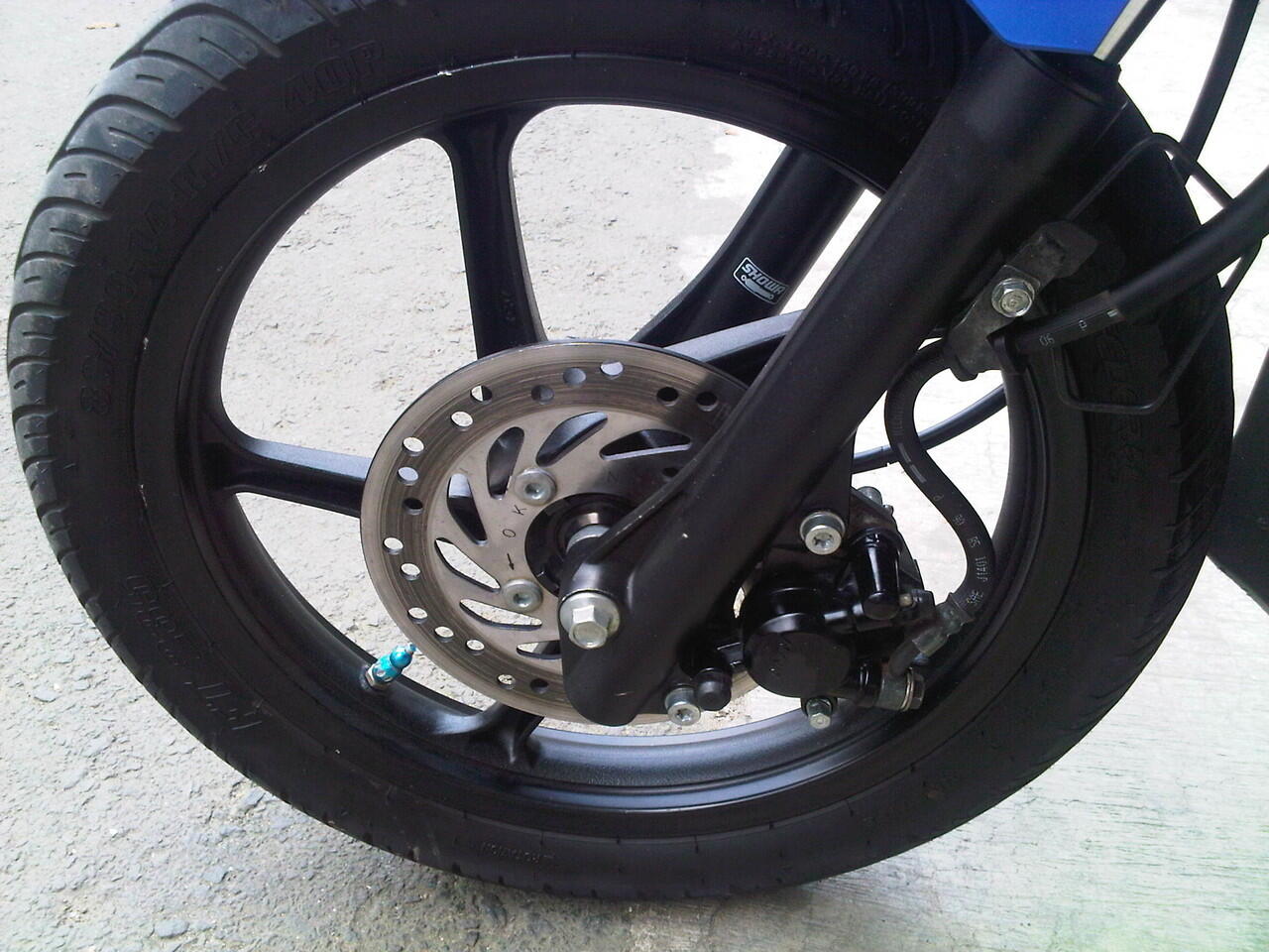 HONDA BEAT CW TH.2011 BULAN 11 GRESS BIRU ( LIKE NEW JAKARTA )