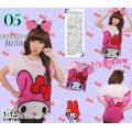 MeLoDy Shop menjual pakaian wanita, anak, couple, mom and kid dengan harga murah