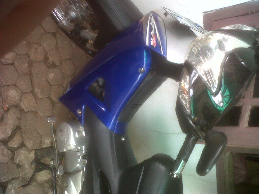 Honda Supra Fit New 2006
