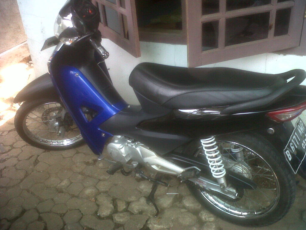 Honda Supra Fit New 2006