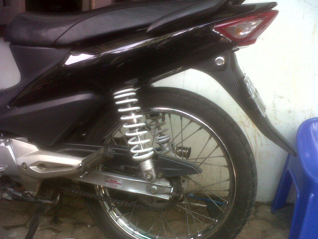 Honda Supra Fit New 2006