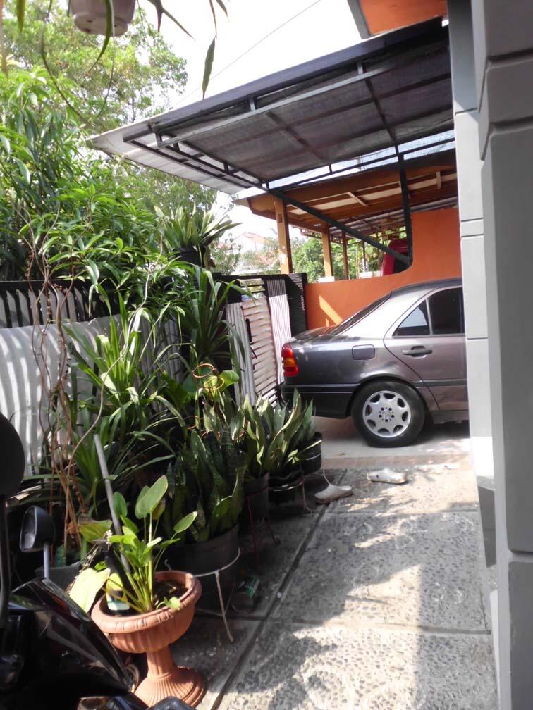 Rumah Jababeka, 2 lantai harga MURAH AJA..