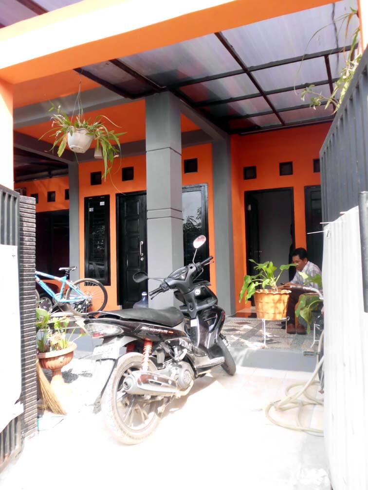 Rumah Jababeka, 2 lantai harga MURAH AJA..