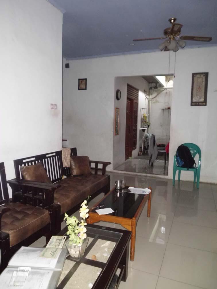 Rumah Jababeka, 2 lantai harga MURAH AJA..