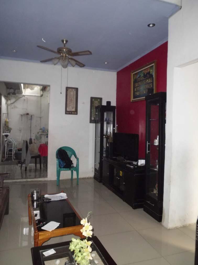 Rumah Jababeka, 2 lantai harga MURAH AJA..