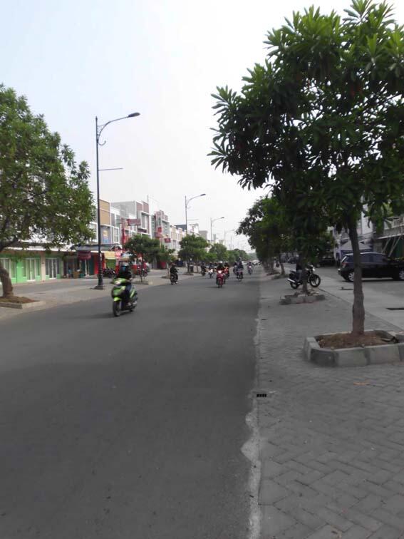 Ruko Super Strategis, Unik dan Akses yang Super Bagus..