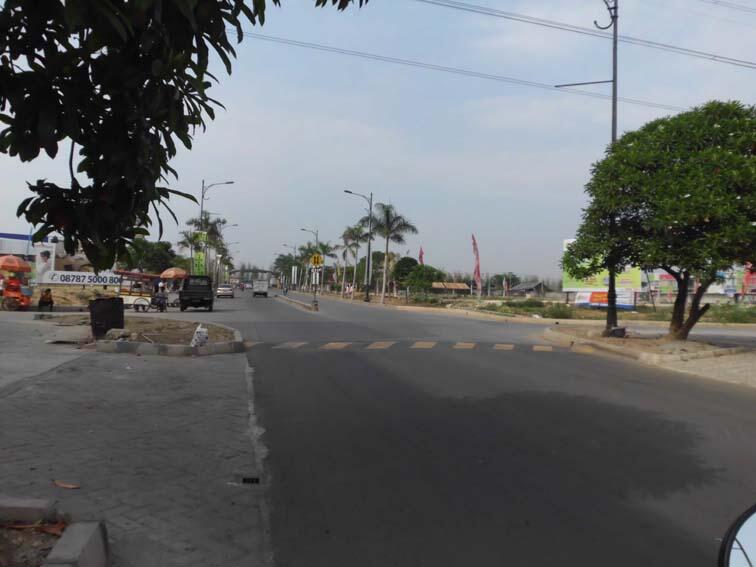 Ruko Super Strategis, Unik dan Akses yang Super Bagus..