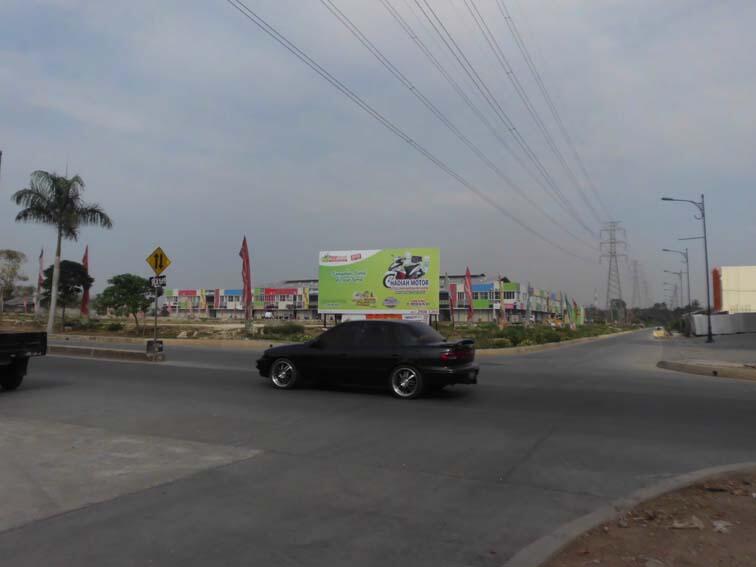 Ruko Super Strategis, Unik dan Akses yang Super Bagus..
