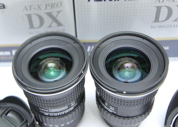 For Nikon & Canon, 2 Bj Tokina 11-16 F2.8. Mulus" Like New Cuyy, Terima TT