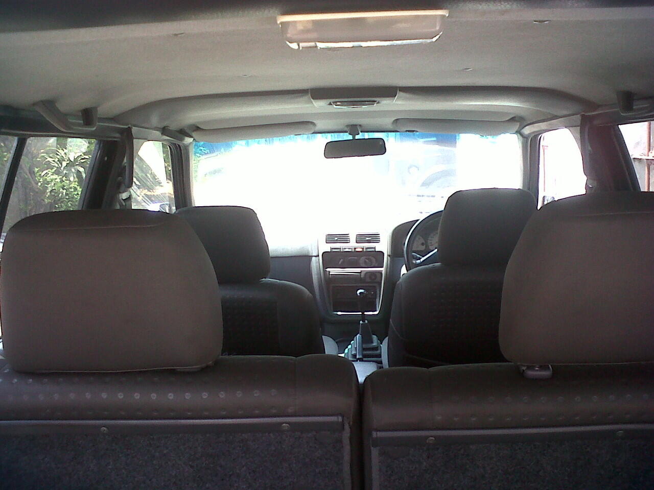Terrano Spirit S2 2005