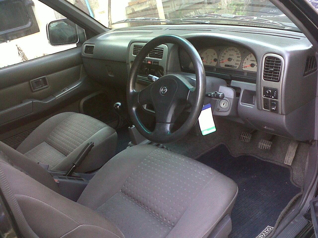 Terrano Spirit S2 2005