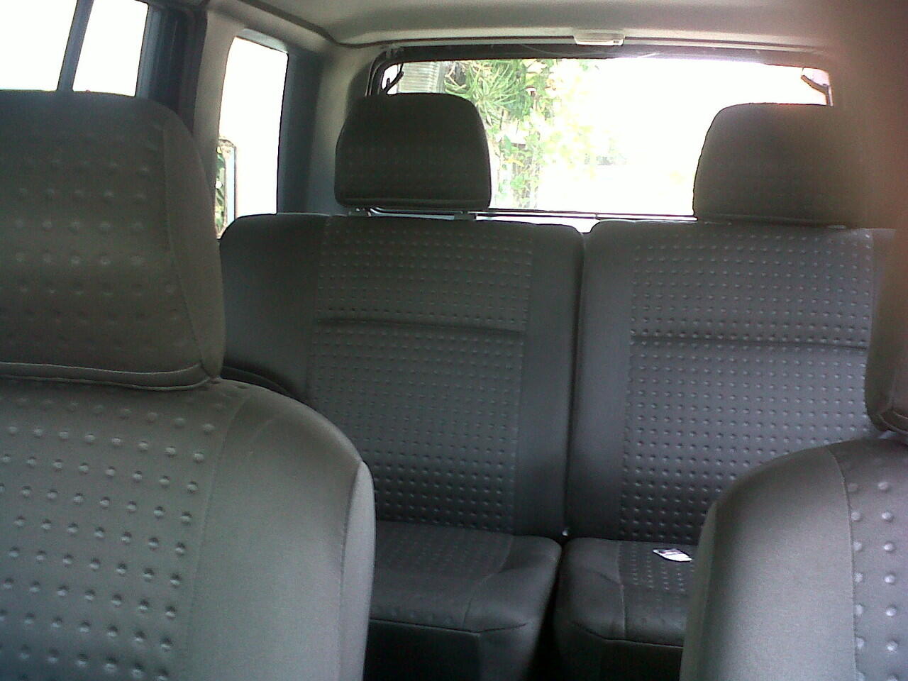 Terrano Spirit S2 2005
