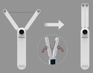 Kamera Kok Ada Ketapelnya, Buat Apa Ya??