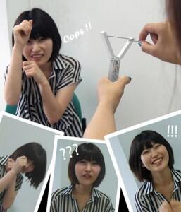 Kamera Kok Ada Ketapelnya, Buat Apa Ya??