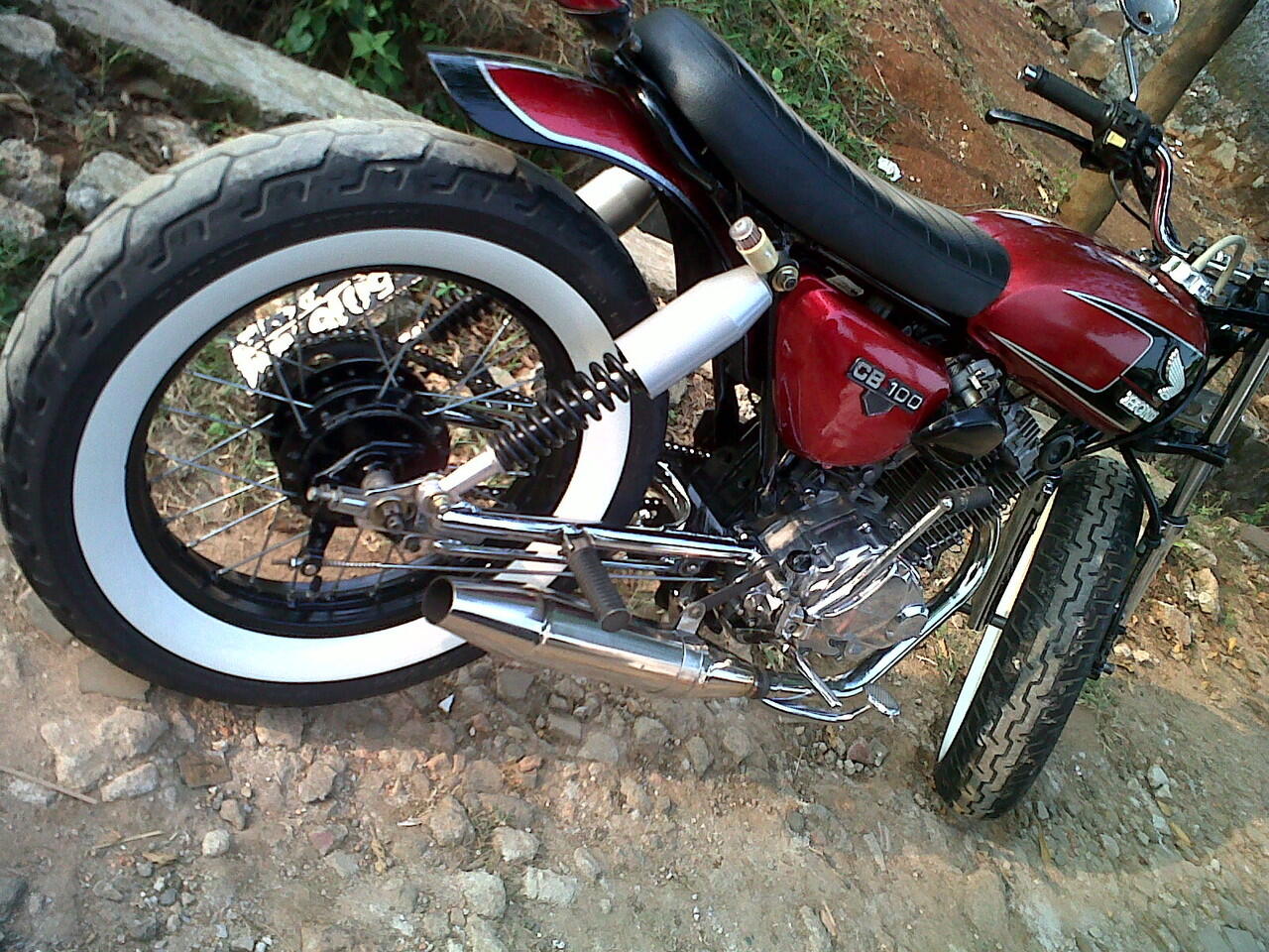 Jual Cb Japstyle Jawa Timur | Modifikasi Motor Japstyle Terbaru