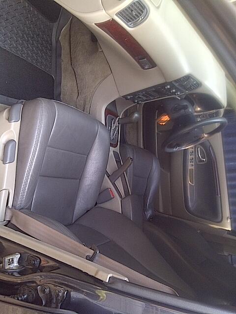 Volvo S 40 AT 2002, black beauty + BBS RC, a/n sendiri