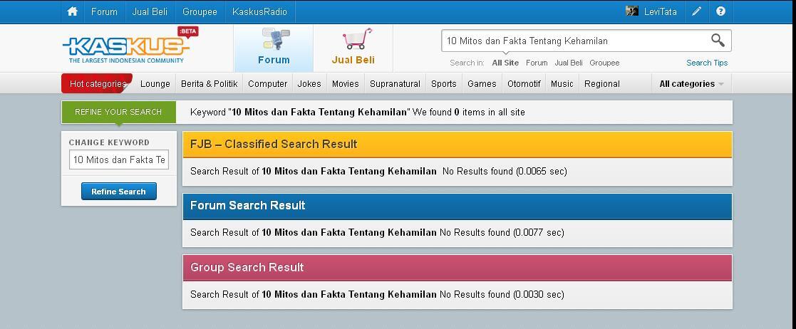 &#91;must read&#93; 10 Mitos dan Fakta Tentang Kehamilan