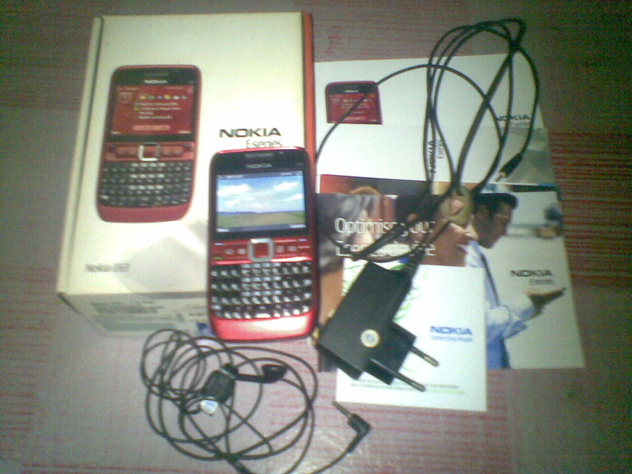 Nokia E63 Pekalongan