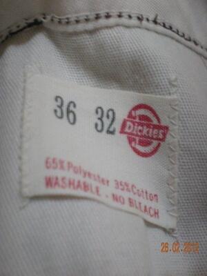 dickies khakies warna coklat long pants | COD Surabaya