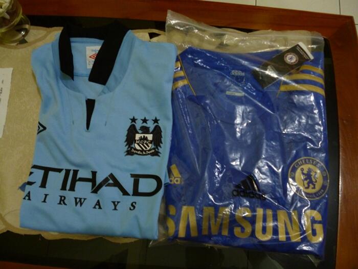 ★★READY STOCK JERSEY & PI GRADE ORI 12/13 MURAH BERKUALITAS★★R