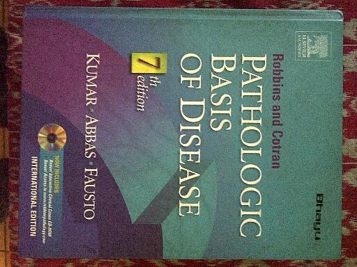 buku kedokteran murah patologi anatomi, mikrobiologi original