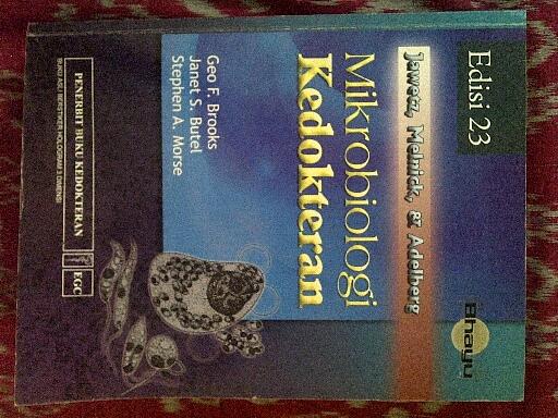 buku kedokteran murah patologi anatomi, mikrobiologi original